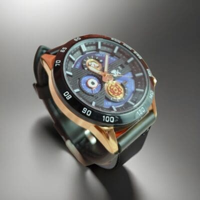 Chaka Nayan Edition Watch (Limited Edition)