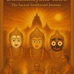 Sri Jagannath’s Dakshinayana Yatra: The Sacred Southward Journey
