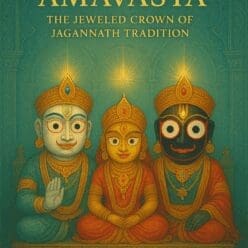 Chitalagi Amavasya: The Forehead Ornament of Shri Jagannath
