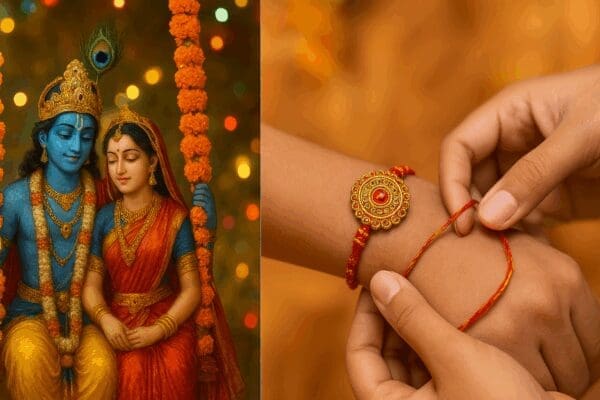 ଝୁଲଣ ଓ ଗହ୍ମା: ଏକ ଦିବ୍ୟ ଉତ୍ସବ