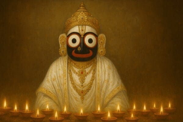 ଦେବ ଦୀପାବଳୀ: ପ୍ରଭୁଙ୍କ ନିଜସ୍ୱ ଶ୍ରାଦ୍ଧ