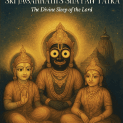 Sri Jagannath’s Shayan Yatra: The Divine Sleep of the Lord
