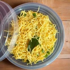 Ananda Sev: A Crispy Strand of Bliss | Dry Eats