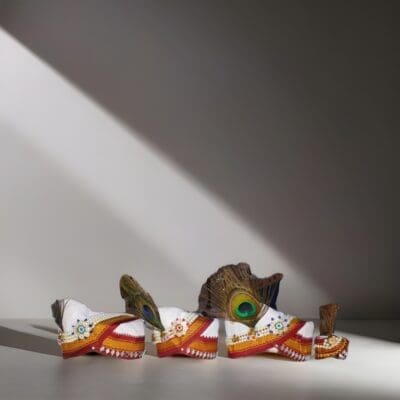 Hari Shobha Mukut Set - 4 Parts