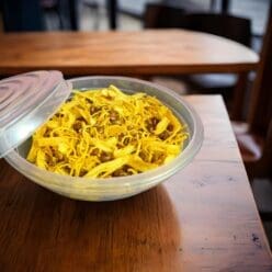 Daya Mixture - A Medley of Spicy & Tangy Crunch | Dry Eats