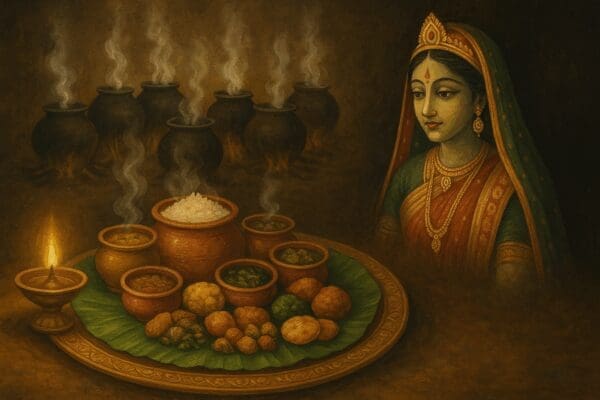 ଜଗନ୍ନାଥଙ୍କ ମହାପ୍ରସାଦର ଅଗାଧ ମହିମା: କେବଳ ଖାଦ୍ୟଠାରୁ ଅଧିକ