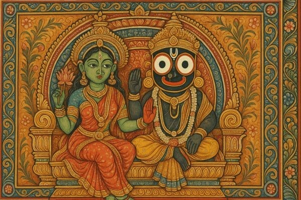 ମା’ ଲକ୍ଷ୍ମୀ: ଜଗନ୍ନାଥଙ୍କ ରାଜ୍ୟର ରାଣୀ