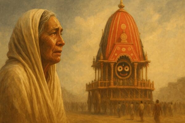 ବାହୁଡ଼ା ର ବିଳାପ: ଏକ ମା’ର ହୃଦୟ, ଏକ ଦିବ୍ୟ ଶିଶୁ