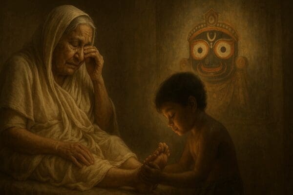 ମଣି ଅଲକ୍ଷଣୀ”: ଅଭାଗିନୀ ଯିଏ ପାଇଲା ଦିବ୍ୟ ପ୍ରେମ