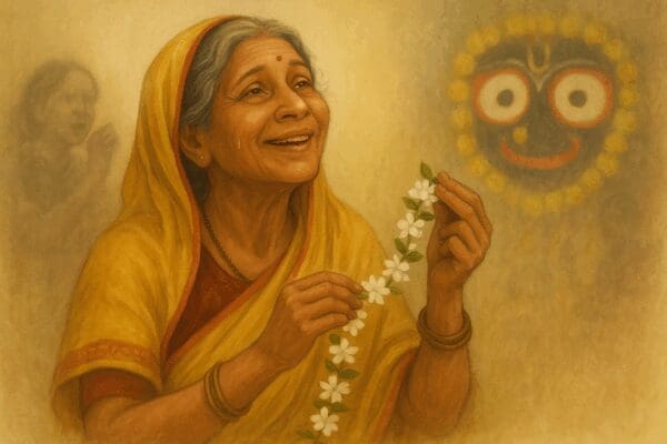 ଅବିରର ଲୁହ: ଦିବ୍ୟ ପ୍ରେମରେ ଜୀବନର ରଙ୍ଗ ଖୋଜିବା