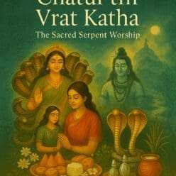 Naga Chaturthi Vrat Katha: The Sacred Serpent Worship (E-Book)