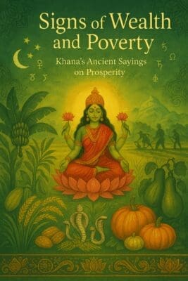 Signs of Wealth and Poverty: (E-Book)