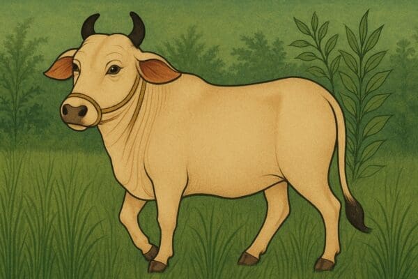 ପବିତ୍ର ଗାଈ: ଏକ ଦିବ୍ୟ ଭଜନ