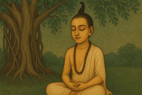 ଶିଶୁ ଅନନ୍ତ: ଭବିଷ୍ୟତ ଦେଖିଥିବା ଅନାଥ ସନ୍ଥ