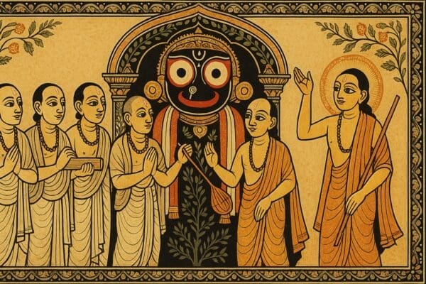 ପଞ୍ଚସଖା: ଓଡ଼ିଶାର ପାଞ୍ଚ ରହସ୍ୟମୟ ସାଙ୍ଗ