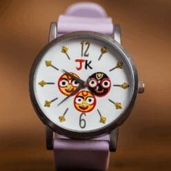 The Lord Jagannath Spiritual Watch - Concept Watch