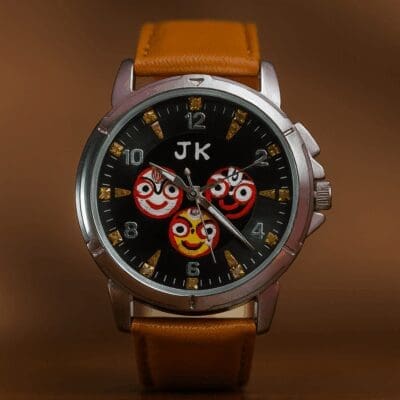Lord Jagannath Devotional Watch – Concept Watch