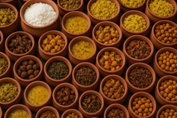 ଛପ୍ପନ୍ନ ଭୋଗ: ୫୬ ଅର୍ପଣର ପୌରାଣିକ ଭୋଜନ