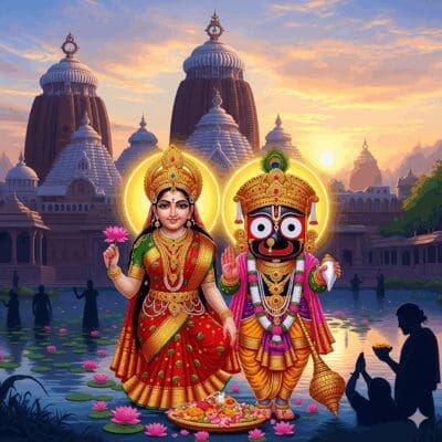 ହଜିଯାଇଥିବା ନାରୀତ୍ୱର ଗାଥା: ଲକ୍ଷ୍ମୀ ପୁରାଣର ବିପ୍ଳବୀ କାହାଣୀ