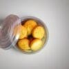 Special Salty Butter Biscuits: Dry Eats - 100 gram