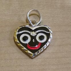 Divine Jagannath Locket : Spiritual Pendant for Devotion