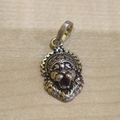 Lord Narasimha Locket: A Divine Symbol of Strength and Protection