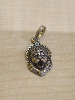 Lord Narasimha Locket: A Divine Symbol of Strength and Protection