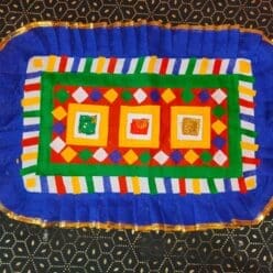 Trimundi Chandua – For Shri Jagannath - Home Temple Decor