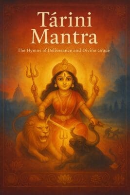 Tāriṇī Mantra: The Hymns of Deliverance and Divine Grace (E-Book)