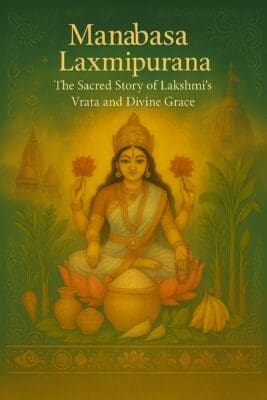 Manabasa Laxmipurana:The Sacred Story of Lakshmi's Vrata (E-Book)
