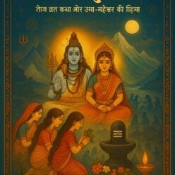 Bali Tritiya and Pushya Ravivar Vrat Katha  HINDI (E-Book)