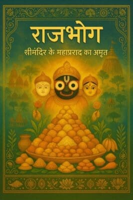 Shri Jagannath Ji’s Mahaprasad:  Rajbhog Tradition HINDI (E-Book)