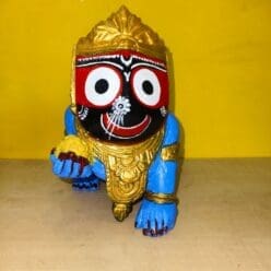 Bala Jagannath Idol: A Divine Sculpture of Innocence & Grace