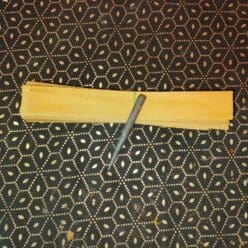 Handcrafted Tāla Patra & Lekhani Set