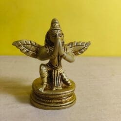 Brass Garuda