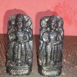 Jaya Vijaya Murti (Black Stone)