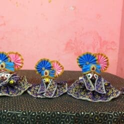 Paramjyoti Premium Dress Set: (15 Parts)