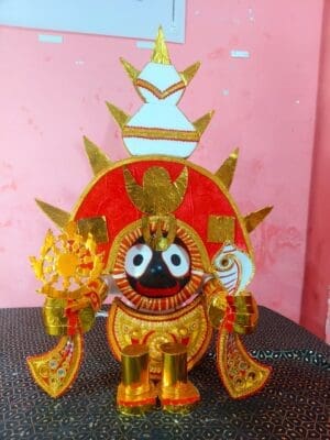 Lakshmi Nrusingha Besha