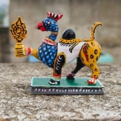 Nabagunjara – The Nine-Form Avatar of Lord Jagannath