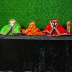 Komal Kambala Premium Winter day dress (6 part)