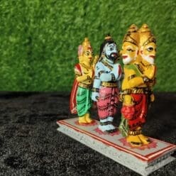 Brahma Rudra Indra: 3 Companions of Jagannath