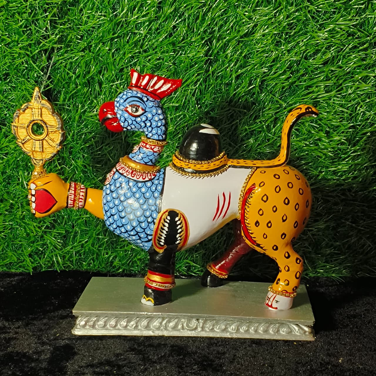 Nabagunjara – The Nine-Form Avatar of Lord Jagannath