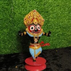 Jagannath In Motion (Dancing Jaggu)