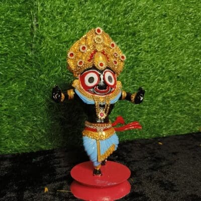 Jagannath In Motion (Dancing Jaggu)