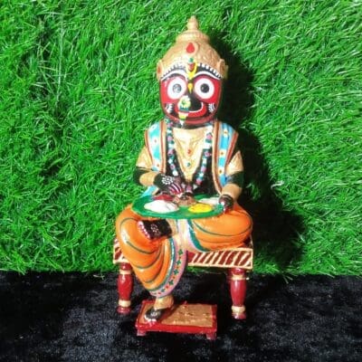 Shri Jagannath Mahaprabhu Bhojana Lila