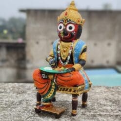 Shri Jagannath Mahaprabhu Bhojana Lila