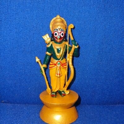 Rama Avatar of Shri Jagannath