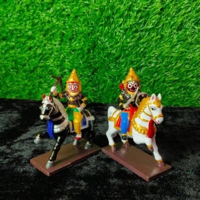 Warriors of Kanchi Abhijan(jagannath and balabhadra)(2 part)