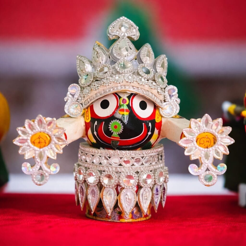 Nilasaila Outfit (6 Parts ) - Image 2