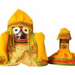 Jama Lagi Besha ( 4 Parts of the dress)